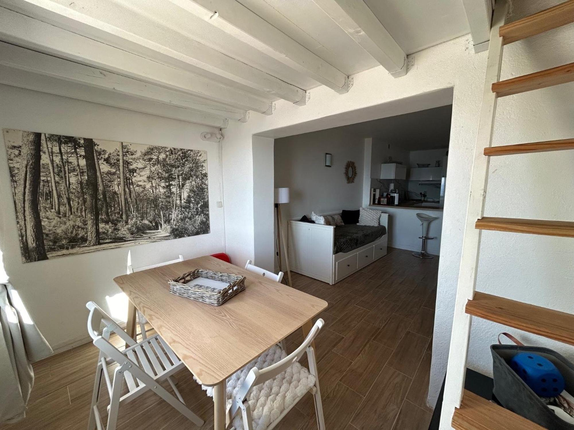 Studio Les Pieds Dans L Eau Au Brusc 4 Personnes Six-Fours-les-Plages Exterior foto